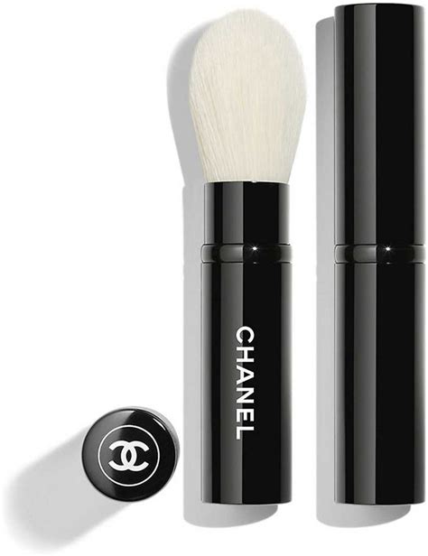 chanel powder brush|chanel makeup brushes selfridges.